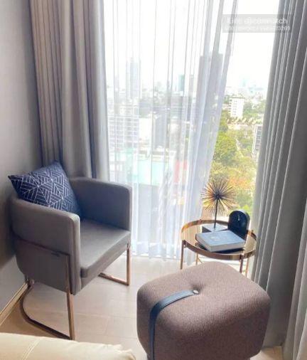 picture 2Bed | 2Bath | BTS Ekkamai | 70sqm | THB 68,000/mo | Fl.14 — Siamese Exclusive Sukhumvit 42 Bangkok - 4/10