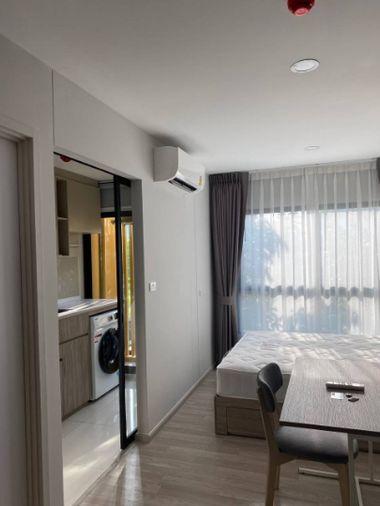 รูป 📣ให้เช่าคอนโด Plum Condo Sukhumvit 97.1 (BTS บางจาก) เฟอร์บิ้วอิน เครื่องใช้ไฟฟ้าครบ @onestepliving - รูปที่ 2/14