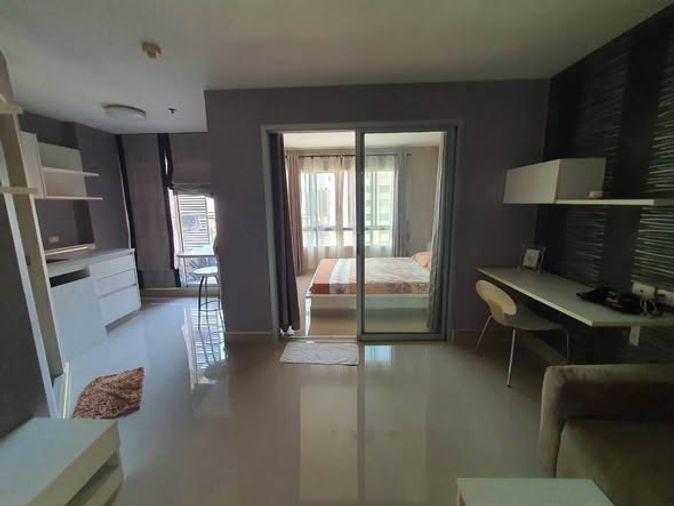 รูป 🏠︎RB26074 ให้เช่าถูกมาก👉เดอะ ทรัสต์ เรสซิเด้นซ์ รัชดา - พระราม 3✅แอดไลน์ @930jwqti ( มี @ ด้วย) แอดมินตอบไว - รูปที่ 1/10