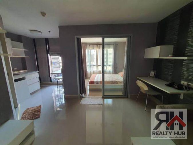 รูป 🏠︎RB26074 ให้เช่าถูกมาก👉เดอะ ทรัสต์ เรสซิเด้นซ์ รัชดา - พระราม 3✅แอดไลน์ @930jwqti ( มี @ ด้วย) แอดมินตอบไว - รูปที่ 1/10