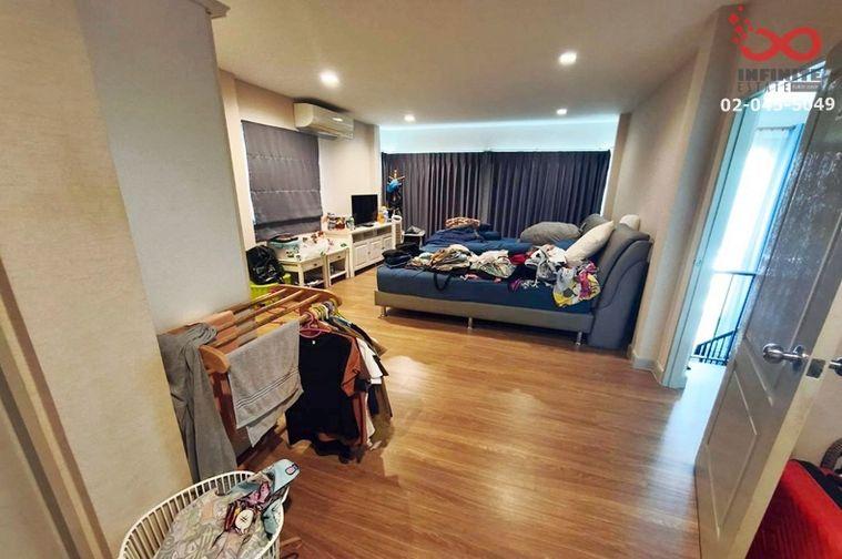 รูป ขายบ้านเดี่ยวหรู 100 ตร.ว. ไลฟ์ บางกอก บูเลอวาร์ด ราชพฤกษ์-รัตนาธิเบศร์ ใกล้โรงเรียนนานาชาติ DBS - รูปที่ 6/12