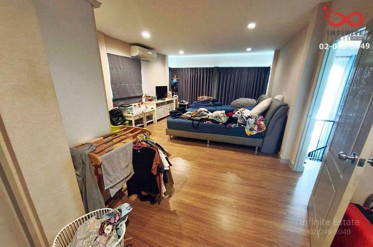 รูป ขายบ้านเดี่ยวหรู 100 ตร.ว. ไลฟ์ บางกอก บูเลอวาร์ด ราชพฤกษ์-รัตนาธิเบศร์ ใกล้โรงเรียนนานาชาติ DBS - รูปที่ 6/12