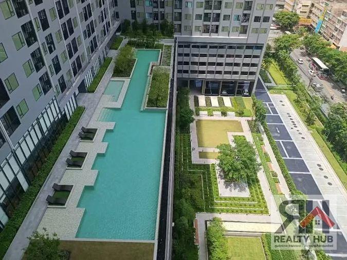 รูป 🏠︎RB26068 ให้เช่าถูกมาก👉เดอะ ลิฟวิ่น รามคำแหง✅แอดไลน์ @930jwqti ( มี @ ด้วย) แอดมินตอบไว - รูปที่ 13/14