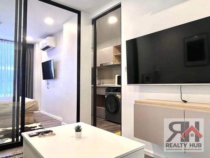 รูป 🏠︎RB26067 ให้เช่าถูกมาก👉แอทโมซ รัชดา - ห้วยขวาง✅แอดไลน์ @930jwqti ( มี @ ด้วย) แอดมินตอบไว - รูปที่ 2/12