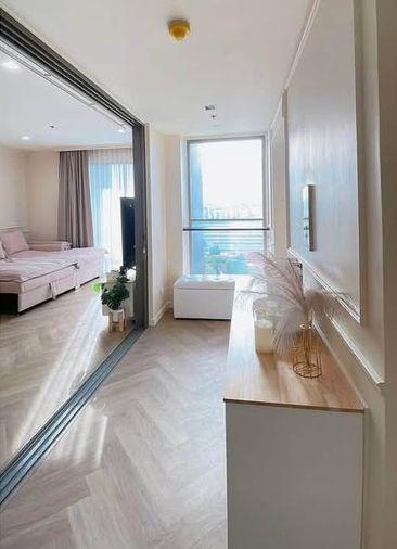 รูป 2 ห้องนอน | 2 ห้องน้ำ | BTS Saphan Taksin | 78 ตร.ม. | 40,000 บาท/เดือน | ชั้น 12 — Star View Rama 3 - รูปที่ 4/5