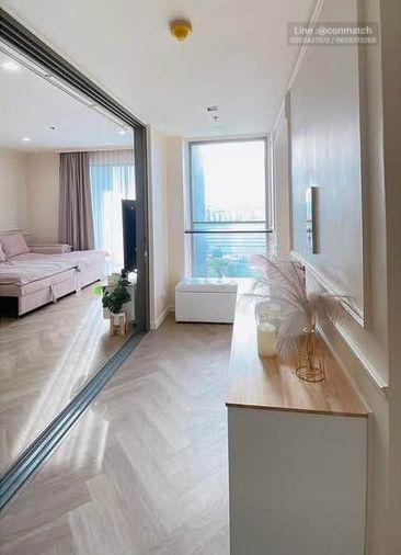 รูป 2 ห้องนอน | 2 ห้องน้ำ | BTS Saphan Taksin | 78 ตร.ม. | 40,000 บาท/เดือน | ชั้น 12 — Star View Rama 3 - รูปที่ 4/5