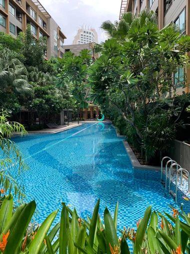 รูป 🦊HunterCondo🦊💥Metro luxe รัชดา - รูปที่ 10/12
