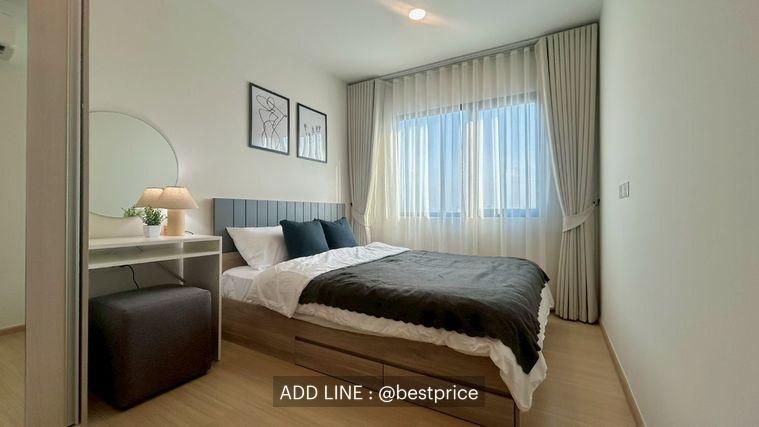 รูป BESTPRICE ให้เช่า Chewathai Hallmark Ladprao - Chokchai 4 (Phase 2) ห้องสวย เฟอร์ครบ ราคาพิเศษ - รูปที่ 2/7