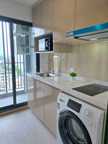 picture AS2356 The Livin Ramkhamhaeng Condo For Rent - 6/10