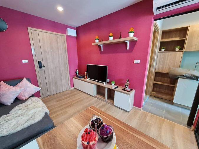 รูป 🦊HunterCondo🦊💥ดิ เอ็กเซล ไฮด์ อะเวย์ สุขุมวิท 71 - รูปที่ 3/9
