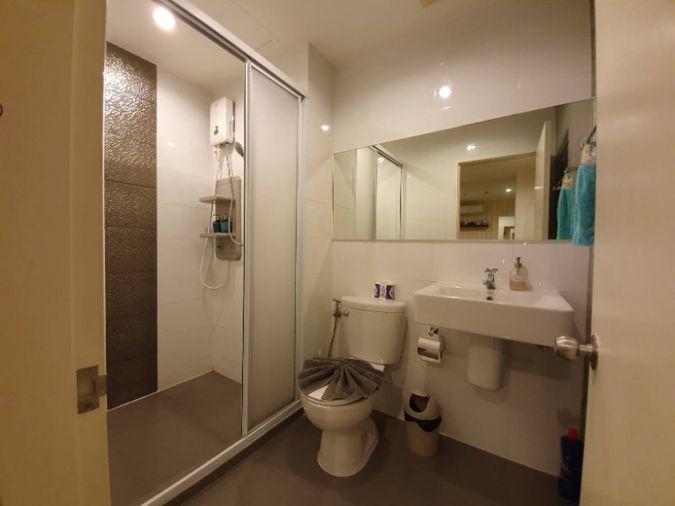 รูป 📣ให้เช่าคอนโด Aspire Sukhumvit 48 (BTS พระโขนง) ห้องสวย เฟอร์ครบ @onestepliving - รูปที่ 8/11