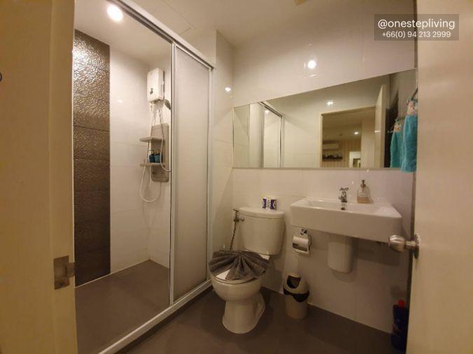 รูป 📣ให้เช่าคอนโด Aspire Sukhumvit 48 (BTS พระโขนง) ห้องสวย เฟอร์ครบ @onestepliving - รูปที่ 8/11
