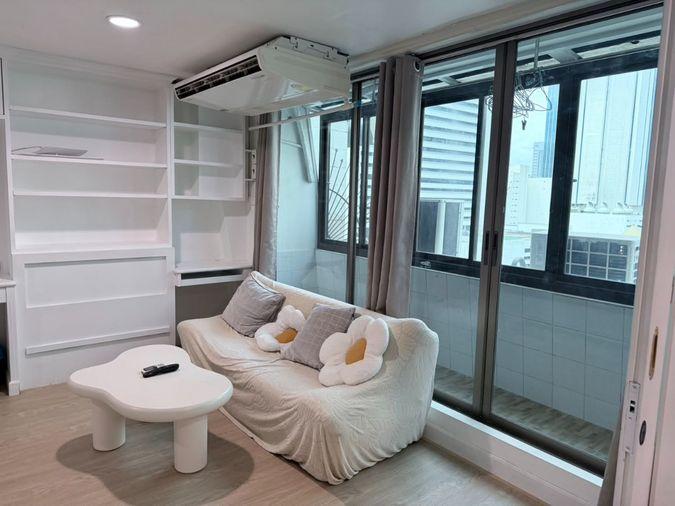 รูป Best Price 💗ให้เช่า Diamond Tower ห้องสวยมาก ตกแต่งเฟอร์ครบ ราคาดี น่าอยู่มาก ✨DS4160 | Line @Dstay - รูปที่ 4/17