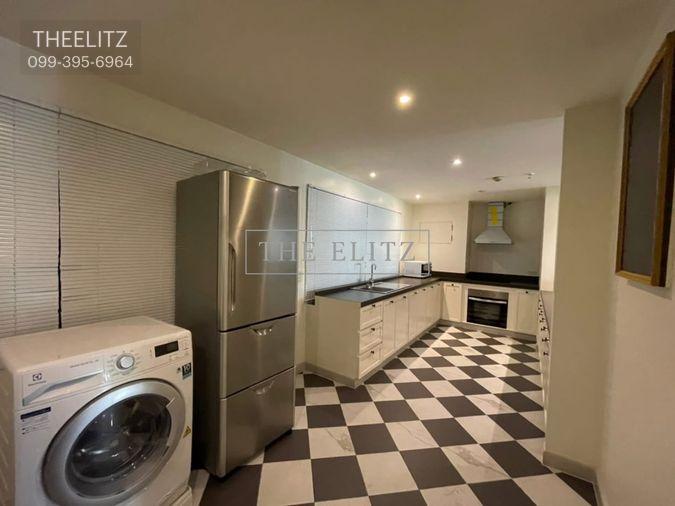 picture ✨ Newly Renovated Large Unit minimal Style | Prime Phrom Phong location | Peaceful Environment & High Privacy ✨ - 11/23