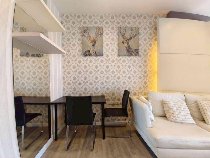 picture OMG953  [ Urbano Absolute Sathorn - Taksin ]  Nice Studio unit - Cheap RENT @ 8-Sep-26 - 4/10