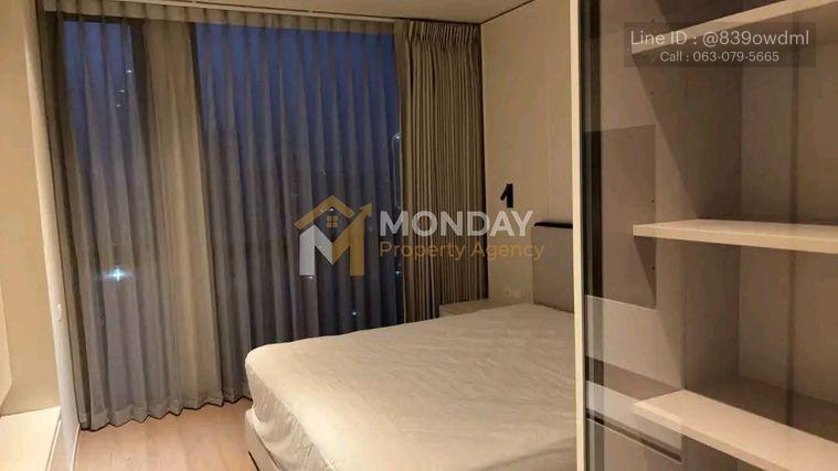 รูป 🔥 ห้องว่าง พร้อมเข้าอยู่! ดิ อิสสระ สาทร รีบจองก่อนหลุด 🔥 MD-26067073 - รูปที่ 1/6