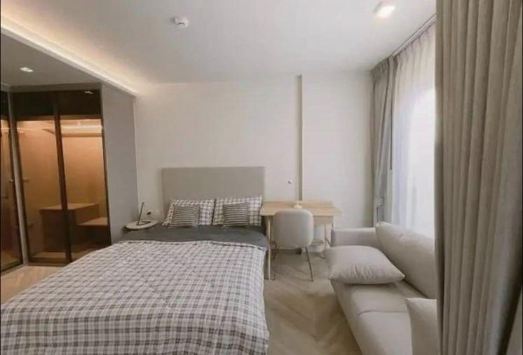 picture 2Bed | 1Bath | MRT Sam Yan | 45sqm | THB 35,000/mo | Fl.9 — Chapter Chula-Samyan Bangkok - 6/10