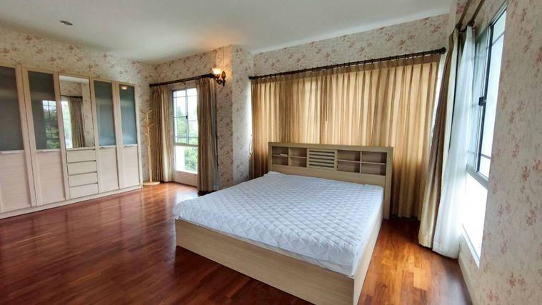 รูป 🏡 บ้านเดี่ยว 2 ชั้นให้เช่า โครงการ  แม่โจ้ เชียงใหม่  #ASS-H0260 - รูปที่ 12/20