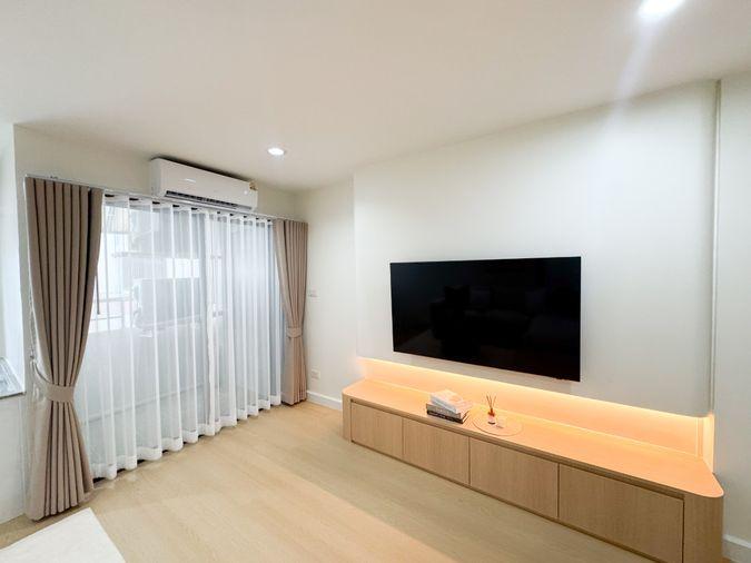 รูป ขายคอนโด ปิ่นเกล้า พาวิลเลี่ยน ห้องสวย พร้อมเฟอร์นิเจอร์ใหม่หมด - รูปที่ 4/18