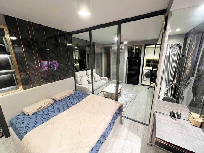 รูป   ห้องอัพเดต🦊HunterCondo🦊💥คลองสาน💥ไอดีโอ สาทร - วงเวียนใหญ่🔴219/291🟢🟡 - รูปที่ 7/14