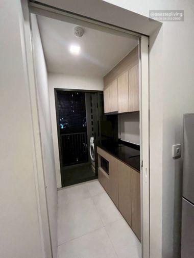 รูป 📣ให้เช่าคอนโด Chambers On Nut Station (BTS อ่อนนุช) ห้องสวยเฟอร์ครบ @onestepliving - รูปที่ 5/8