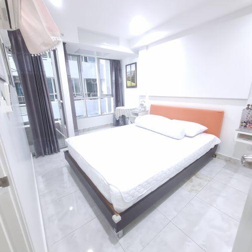 รูป Inspire place abac rama9 1 bedroom 45sqm only10,000 bht per month add line paolin1 - รูปที่ 1/5
