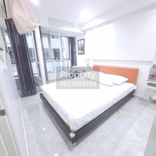 รูป Inspire place abac rama9 1 bedroom 45sqm only10,000 bht per month add line paolin1 - รูปที่ 1/5