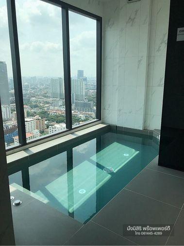 รูป ห้องสวย!!! 47 ตรง.ม 27,000/เดือน ส่วนกลางเลิศ ไอดีโอ พหลโยธิน-จัตุจักร - รูปที่ 7/15
