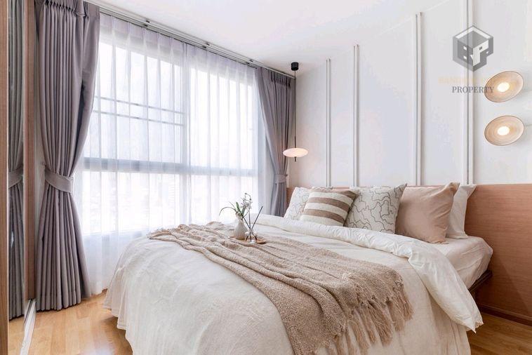 รูป U Delight Residence Pattanakran-thonglor | U delight residence/1b1b/26.33sqm/pattanakan-thonglor #AS-7674 - รูปที่ 1/13
