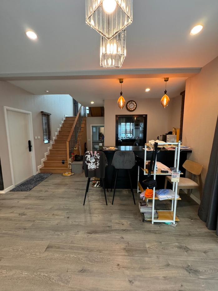 picture House for rent at Passorn Bangna-Wongwaen 3Bed 50k - 43/50