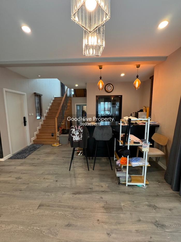 picture House for rent at Passorn Bangna-Wongwaen 3Bed 50k - 43/50