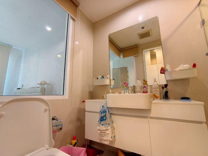 รูป คอนโดให้เช่า : The Hotel Serviced Condo (MRT Bang Krasor )เลี้ยงสัตว์ได้ MK-02 line @livingbkk - รูปที่ 15/17