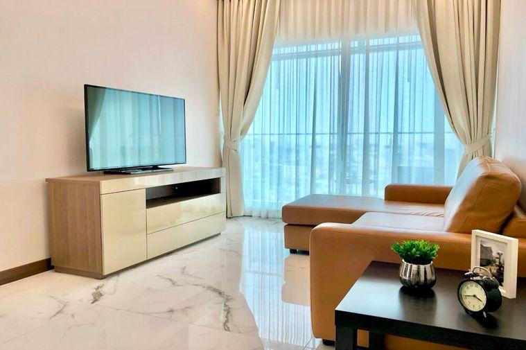 รูป 🔥 เช่าด่วน !!🔥 Supalai Elite Surawong, 1 ห้องนอน, 1 ห้องน้ำ, ชั้นสูง 13++, วิวเมือง !! Code C20240201750 แต่งครบ, พร้อมเข้าอยู่ 📣📣 - รูปที่ 2/7