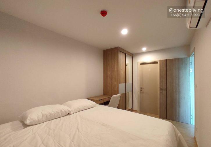 รูป 📣ให้เช่าคอนโด The Excel Hideaway Sukhumvit 50 (BTS อ่อนนุช) ห้องสวย เฟอร์ครบ @onestepliving - รูปที่ 2/10