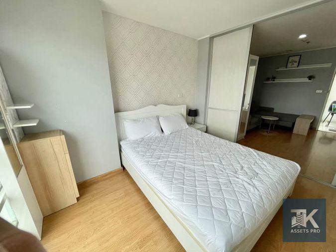 picture 🟪🟦🟩🟨🟧 For Rent: U Delight @ Huai Khwang Station // 10th Floor, Building C 🛎️🛎️ | Line@: @assetspro - 3/13