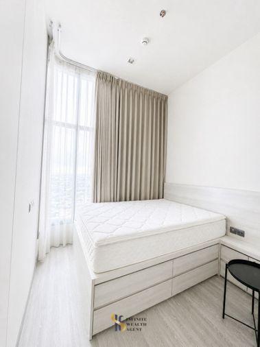 รูป ห้องสวยตรงปก ✨ The Line สุขุมวิท 101 | 1Bed 33ตร.ม. ชั้นสูง | เฟอร์ครบใกล้ BTS ปุณณวิถี 20,000/ด. | นัดชมห้องฟรี ทักด่วน! 📲 - รูปที่ 2/7