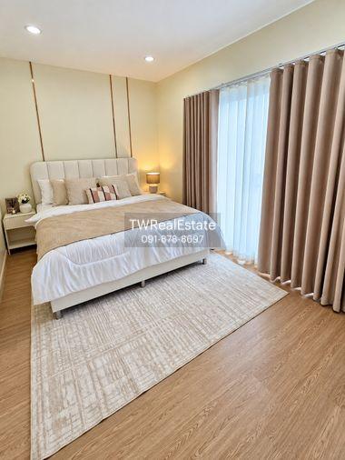 รูป ขายด่วน ราคาดีมาก ทาวน์โฮม 3 ชั้น รีโนเวทใหม่ PATIO ศรีนครินทร์–พระราม 9 ทำเลกรุงเทพกรีฑา - รูปที่ 18/38