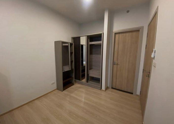 picture 1Bed | 1Bath | BTS Thipphawan | 32sqm | THB 11,000/mo | Fl.19 — Unio H Tiwanon Bangkok - 10/10