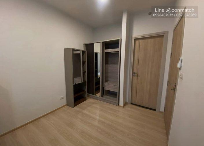 picture 1Bed | 1Bath | BTS Thipphawan | 32sqm | THB 11,000/mo | Fl.19 — Unio H Tiwanon Bangkok - 10/10