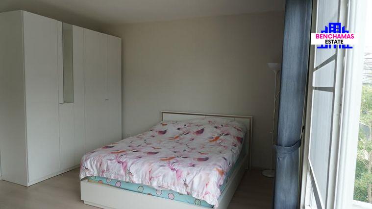 รูป 🔥 ขายทาวน์โฮม🏡 ขายทาวน์โฮม อินดี้ 3 ประชาอุทิศ 90 | Indy 3 Prachauthit 90 | ใกล้ BTS ช้างเอราวัณ - รูปที่ 6/8
