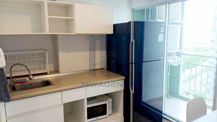 รูป ห้องอัพเดต🦊HunterCondo🦊💥สวนหลวง💥ลุมพินี เพลส ศรีนครินทร์ - หัวหมาก สเตชั่น🔴🟢🟡 - รูปที่ 6/10