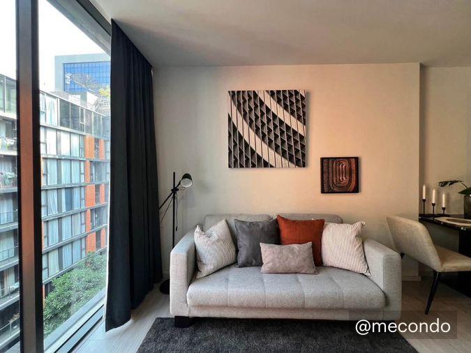 รูป ME2500553 ให้เช่าคอนโด ห้องสวย Quintara Treehaus สุขุมวิท 42 วิวสระ ใกล้ BTS เอกมัย - รูปที่ 6/11