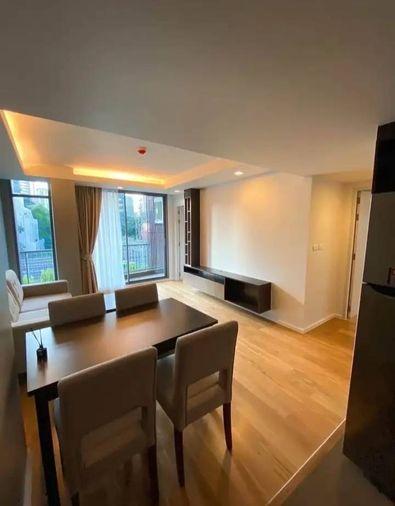 picture 2Bed | 2Bath | BTS Nana | 73sqm | THB 45,000/mo | Fl.6 — Ploenchit Condominium Bangkok - 10/10
