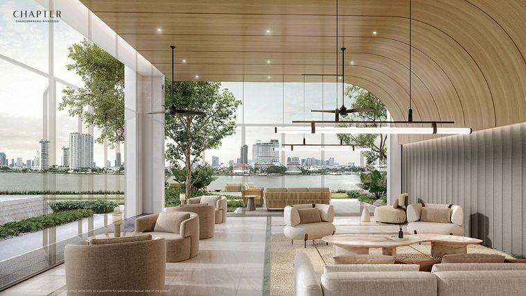 picture ✨ For Sale: Chapter Charoenkrung - Riverside Condo ✨ 💰 Only 5,690,000 THB - 3/4