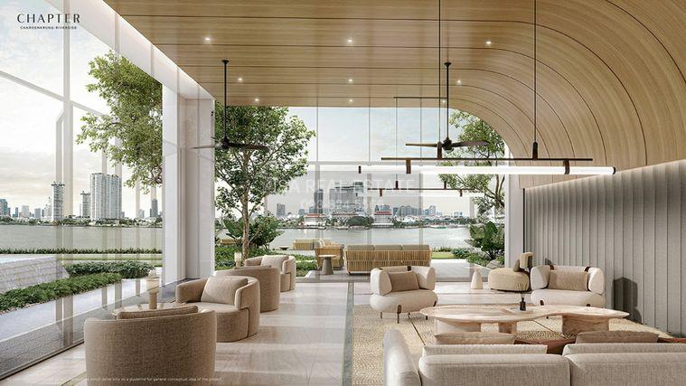 picture ✨ For Sale: Chapter Charoenkrung - Riverside Condo ✨ 💰 Only 5,690,000 THB - 3/4