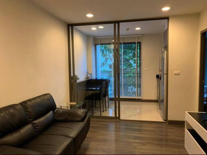 รูป 1 ห้องนอน | 1 ห้องน้ำ | BTS Asok | 40.23 ตร.ม. | 25,000 บาท/เดือน | ชั้น 3 — Rende Sukhumvit 23 Sukhumvit 23 - รูปที่ 1/5