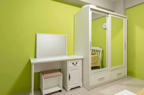 รูป 2 ห้องนอน | 1 ห้องน้ำ | MRT Pink Line Khu Bon | 64 ตร.ม. | 12,000 บาท/เดือน | ชั้น 12 — Kirasup Mansion Ville Khubon - รูปที่ 4/5