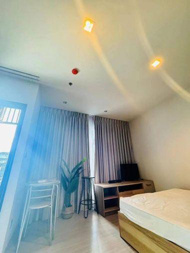 รูป 1 ห้องนอน | 1 ห้องน้ำ | MRT Phetchaburi | 28 ตร.ม. | 14,000 บาท/เดือน | ชั้น 39 — Life Asoke Rama 9 Asok Rama 9 - รูปที่ 4/5