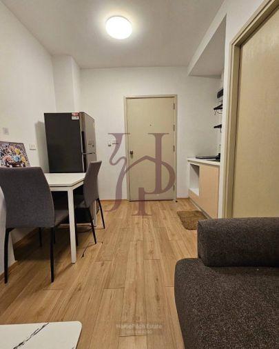 รูป 💰 เพียง 1.69 ล้าน! คอนโด 1 นอน เฟอร์นิเจอร์ครบ Feel Condo ลาดพร้าว 122 นัดชม 063-616-5390 - รูปที่ 5/11
