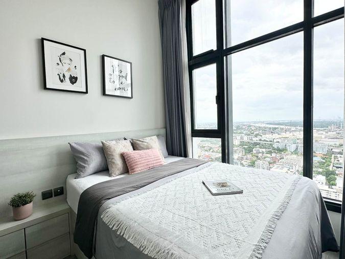 รูป 🔥 ให้เช่า THE LINE Sukhumvit 101 | 1 Bed 28 ตร.ม. ชั้น 29 | ทำเลสุขุมวิท–พระโขนง | 18,000 บ./เดือน - รูปที่ 4/10